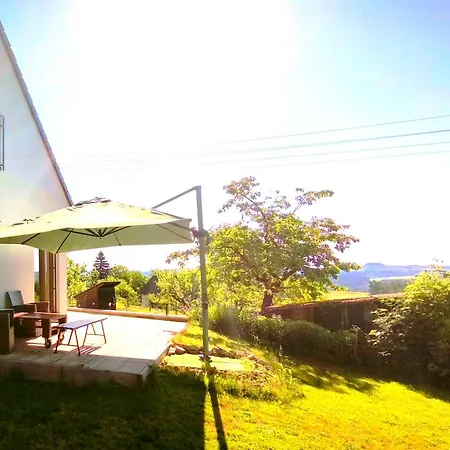 Spulka Hideaway - Romantic Forest Escape Near Prague Apartment