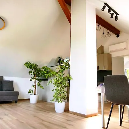 Apartment Spulka Hideaway - Romantic Forest Escape Near Prague *