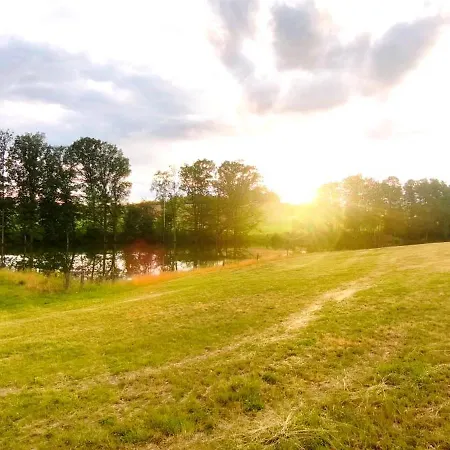 Spulka Hideaway - Romantic Forest Escape Near Prague * Teplysovice